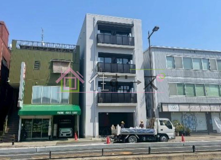 LuXe森小路 外観