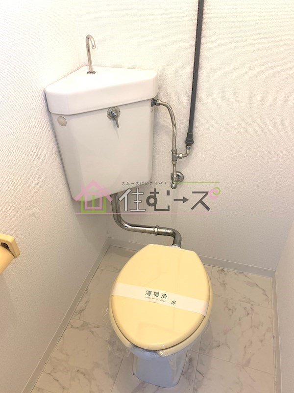 RIZEONE天王寺北 ベランダ