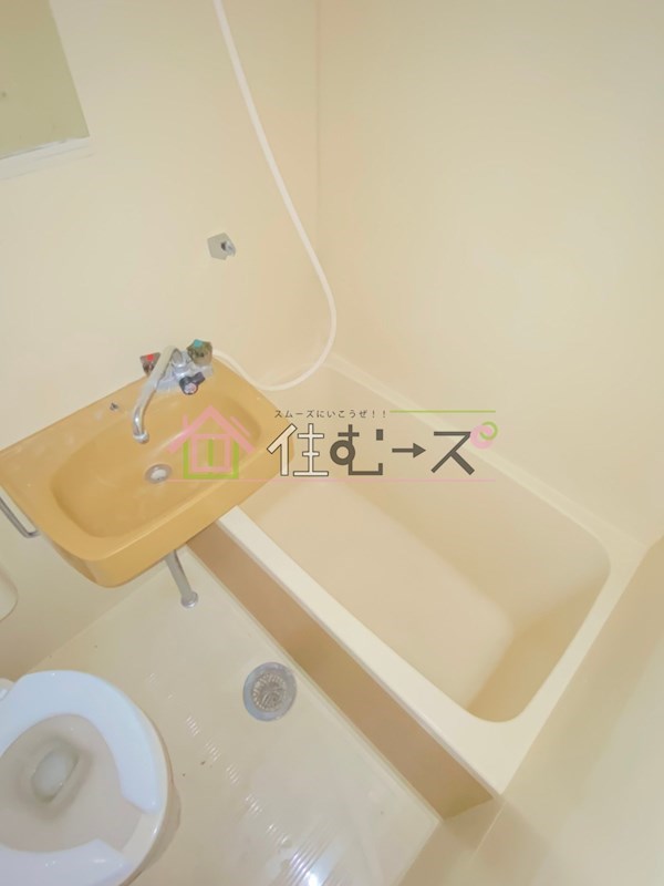 ロジーパレス平野 風呂画像