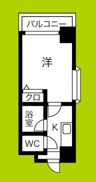 クオーレ十三東 間取り