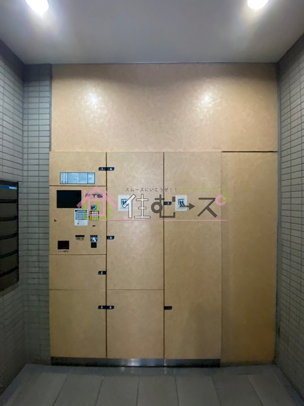 icube阿波座 その他外観3