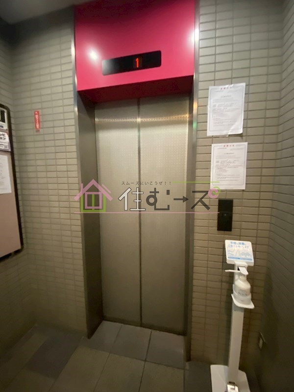 icube阿波座 その他外観6