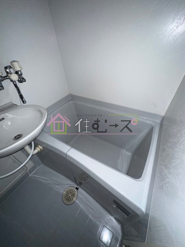 ドミール江戸堀 風呂画像
