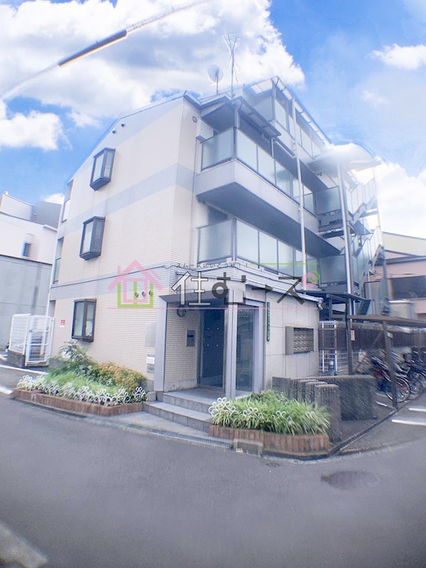 リセスコートⅠ 外観
