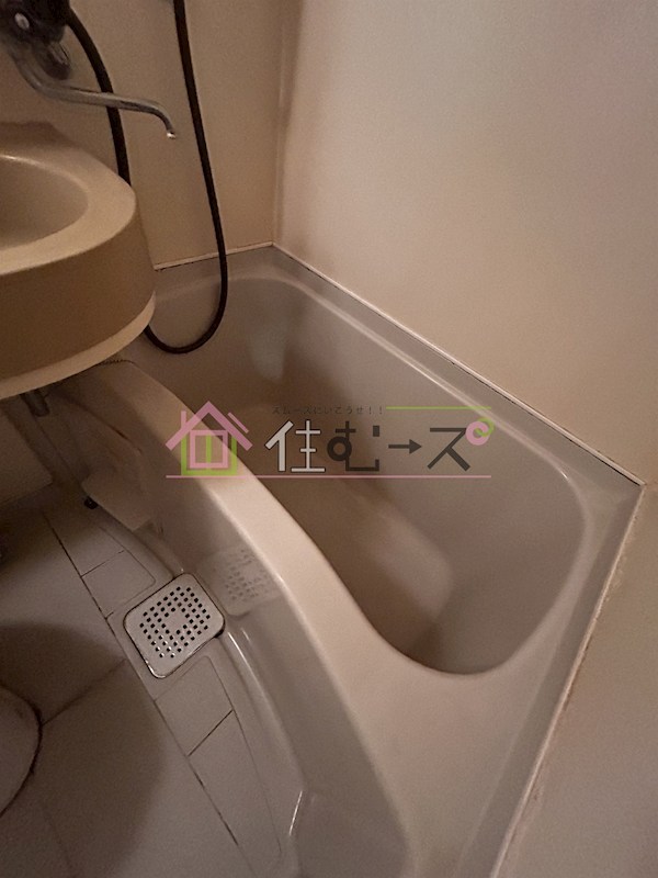トーカン東淀川キャステール 風呂画像