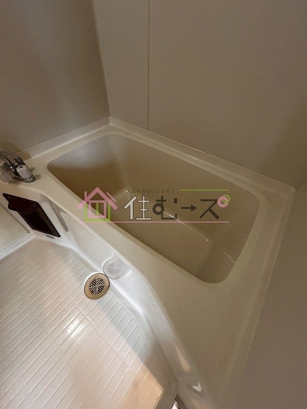 豊二ハイツ 風呂画像