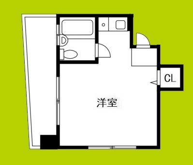 ベストハイツ豊新 間取り