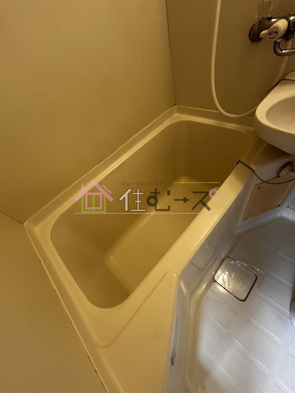 JPアパートメント東淀川Ⅳ 風呂画像