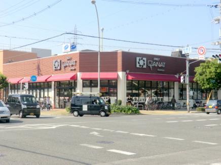 JPアパートメント東淀川Ⅳ 周辺画像4