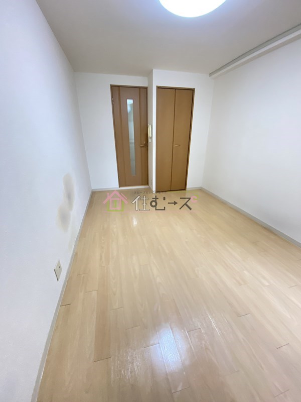 フローライト新大阪 リビング