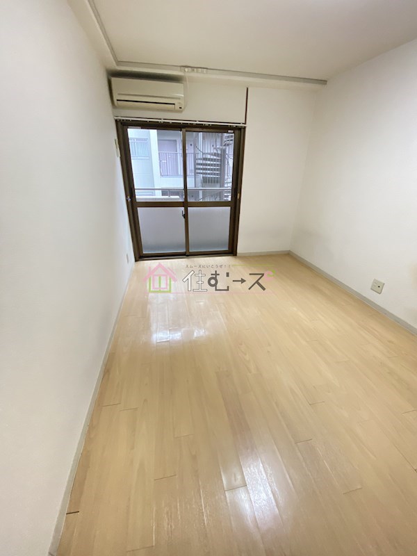 フローライト新大阪 ベッドルーム