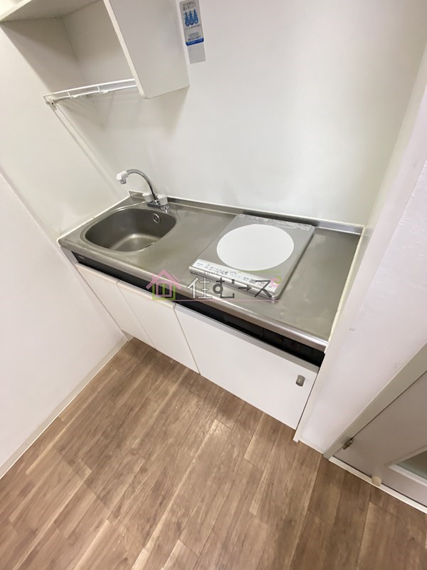 メゾン恒悦 キッチン