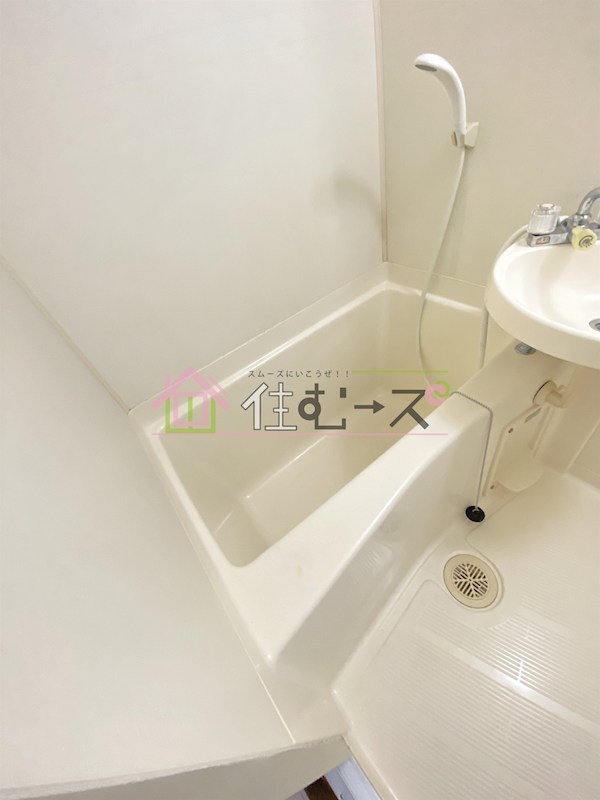 クオーレ十三東 風呂画像