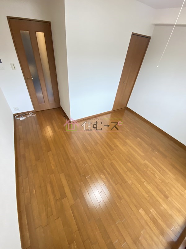 プレサンス新大阪 リビング