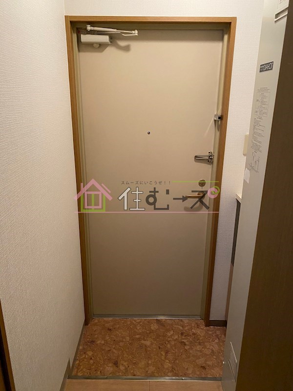 ブリストル神崎 玄関