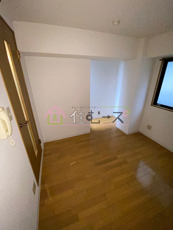 ブリストル神崎 ベッドルーム