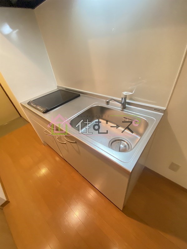 パーククレセント キッチン