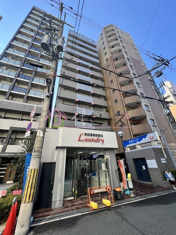 サンキャドマスMinami・堀江 外観