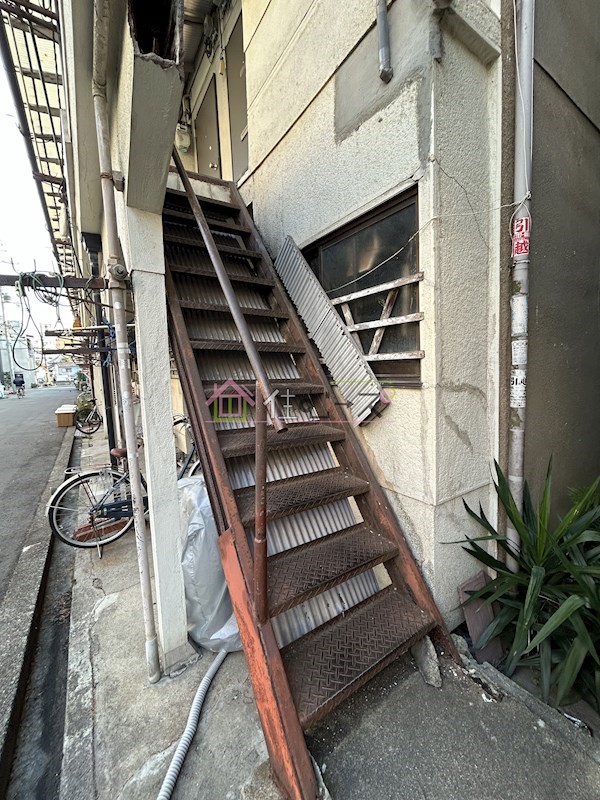 コーポレトロ その他外観4
