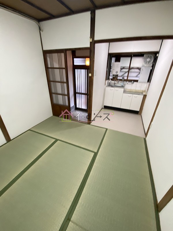 コーポレトロ ベッドルーム