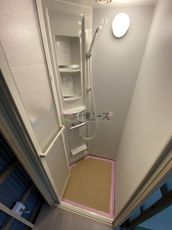コーポレトロ 風呂画像