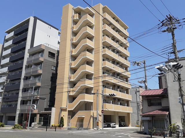 サンシャイン・サチ 外観