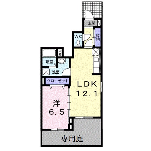 サンライトプラザ 間取り