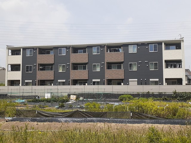 サンライトプラザ 外観