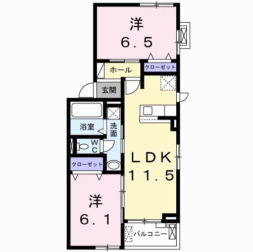 ままみまも 間取り