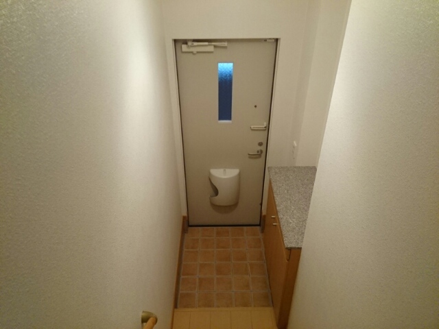ソルシェール和泉中央Ⅱ 玄関