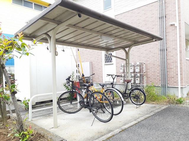 ハーモニーカサベルデⅡ号館 その他7