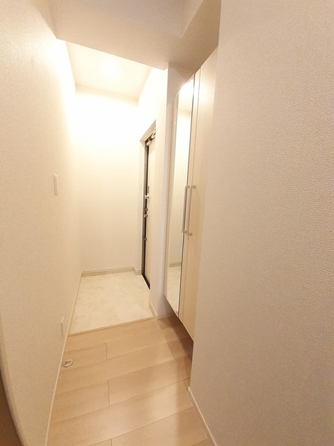 メゾンルミネ　中町 玄関