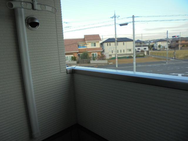 サンリット　ヴィラ ベランダ