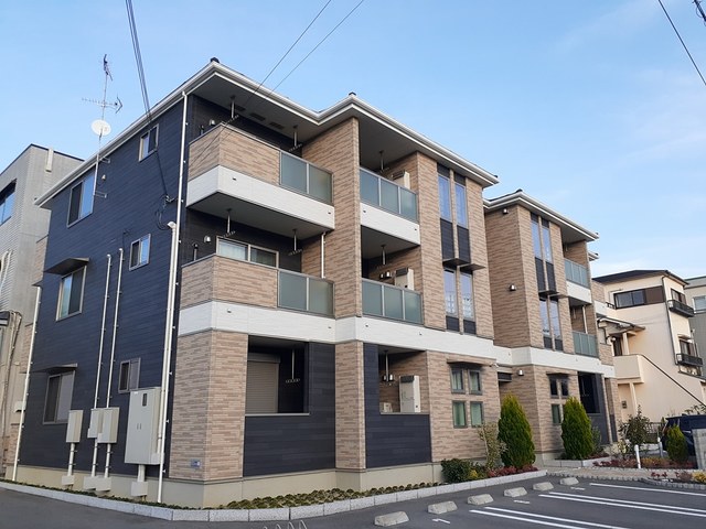 グランデ２８ 外観