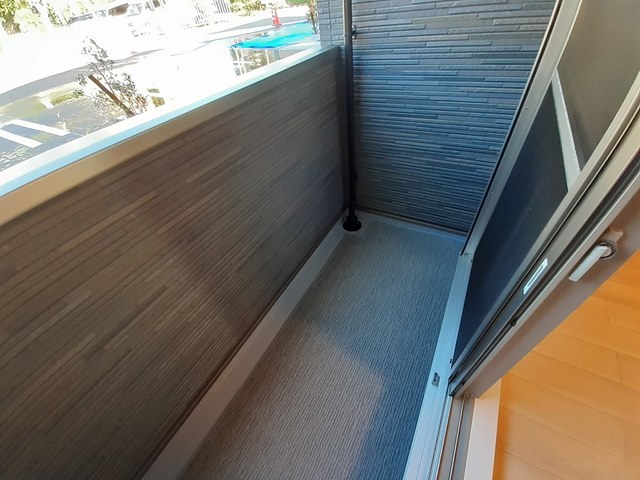 ヴェルデ　Ⅱ ベランダ