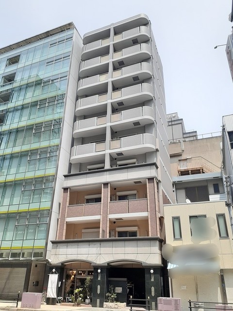 大一フロント 外観