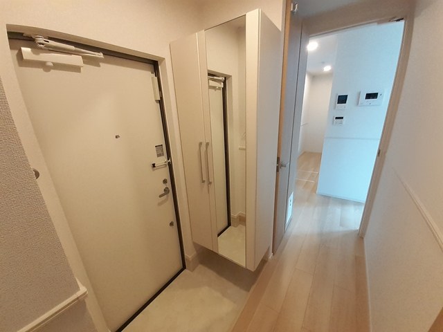 アーイラみなみ菅原町 玄関