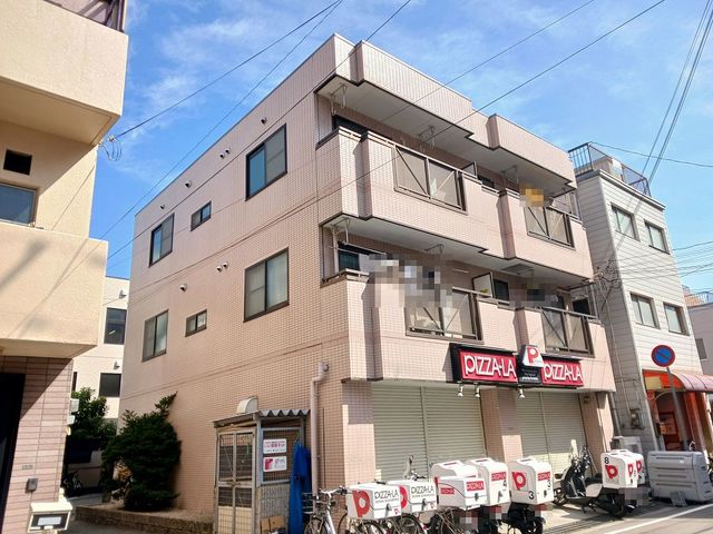 グランドウール難波 外観