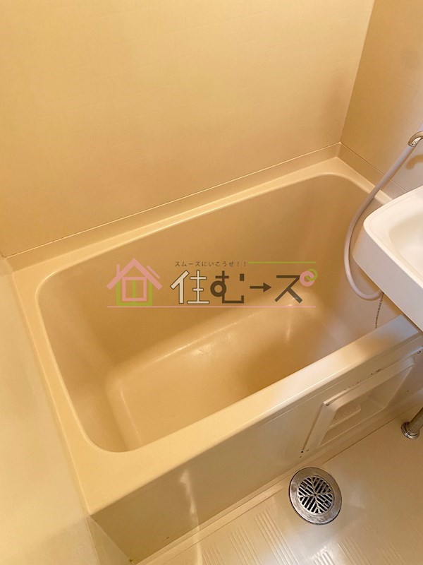 リーガル西長堀 風呂画像