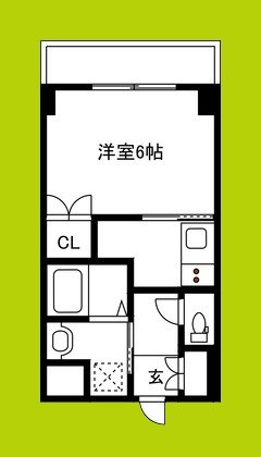 メロディア塚本 間取り