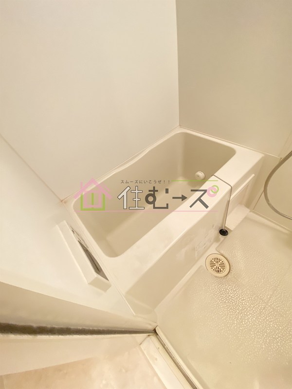 メロディア塚本 風呂画像