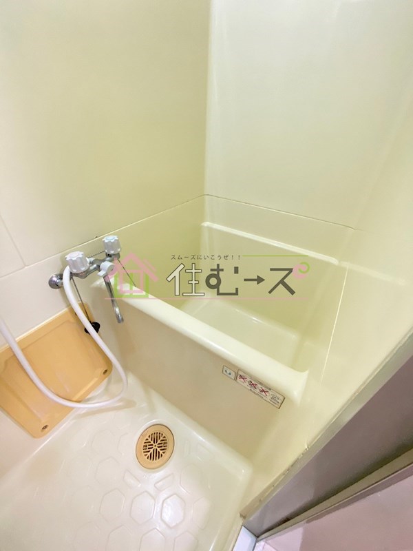 アルバトロス 風呂画像