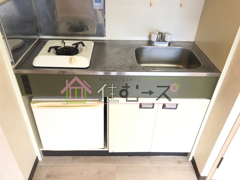 ハイマンマンション キッチン