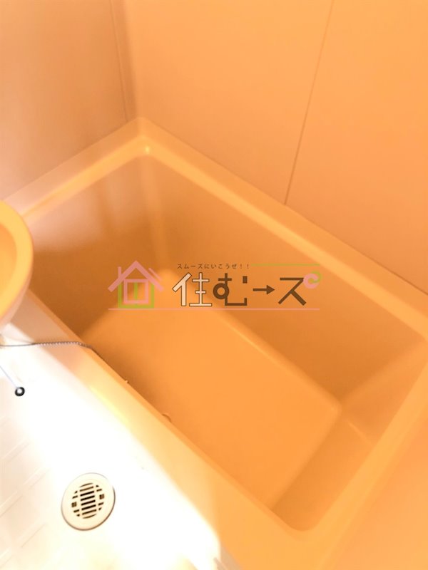 ハイマンマンション 風呂画像