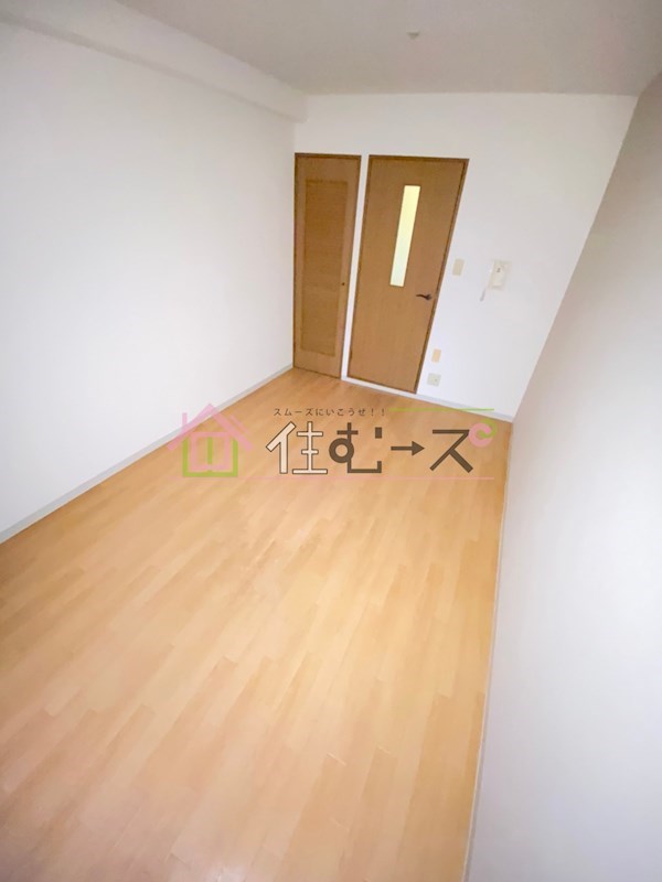 ドエル南本町 リビング