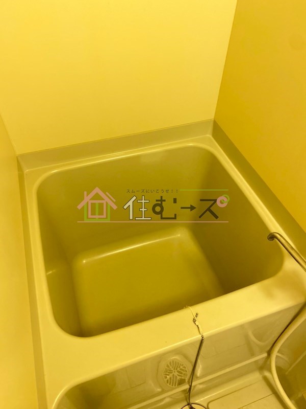 ドエル南本町 風呂画像