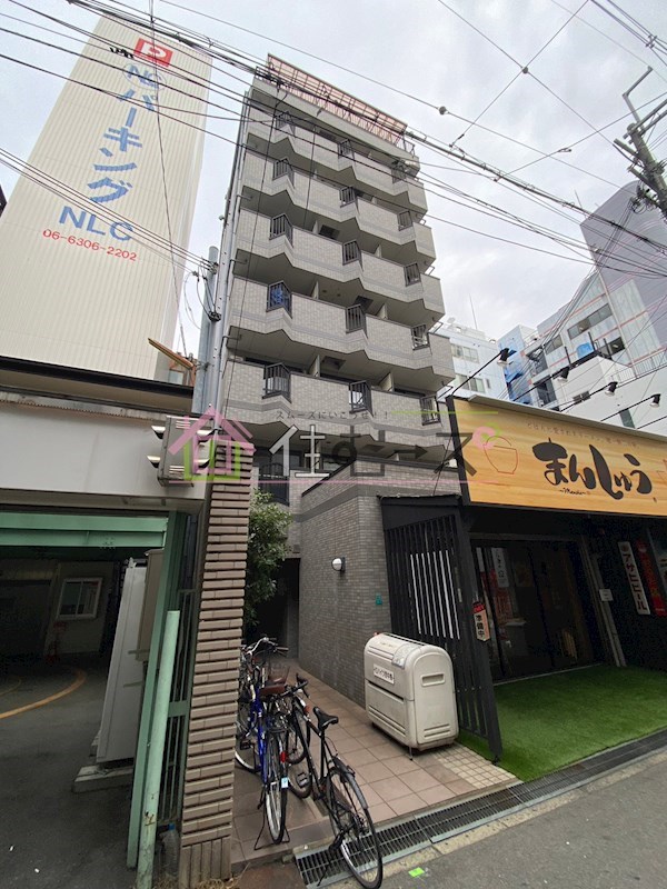 ISハイツ西中島 その他外観1