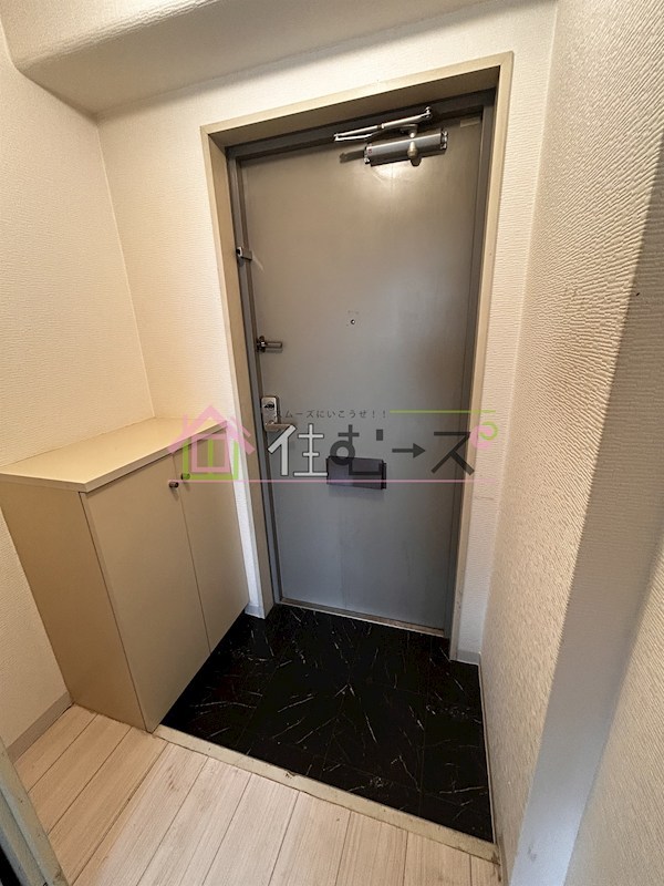 アーバンコート住吉 玄関