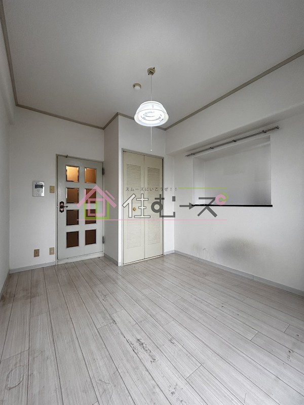 アーバンコート住吉 リビング