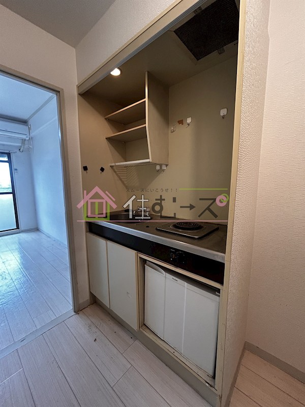 アーバンコート住吉 キッチン